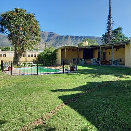 Avondrust Guest House Graaff Reinet Exterior photo